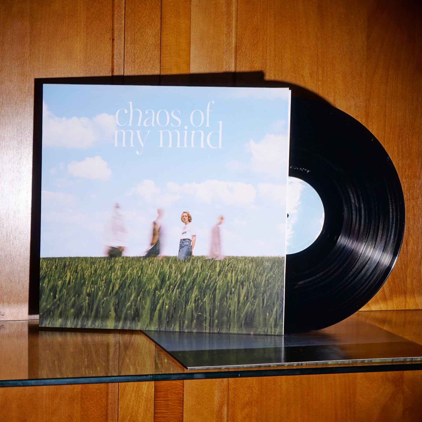 Album LP - Chaos Of My Mind